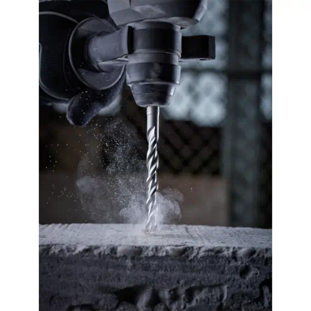 Milwaukee 3/16 inch x 4 inch x 6 inch SDS-Plus Bit from GME Supply